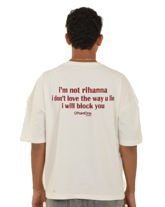 Not Rihanna V0.01