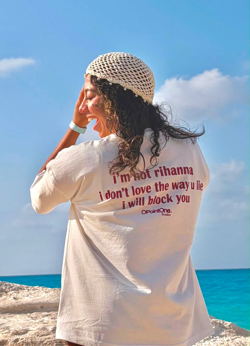 Not Rihanna V0.01