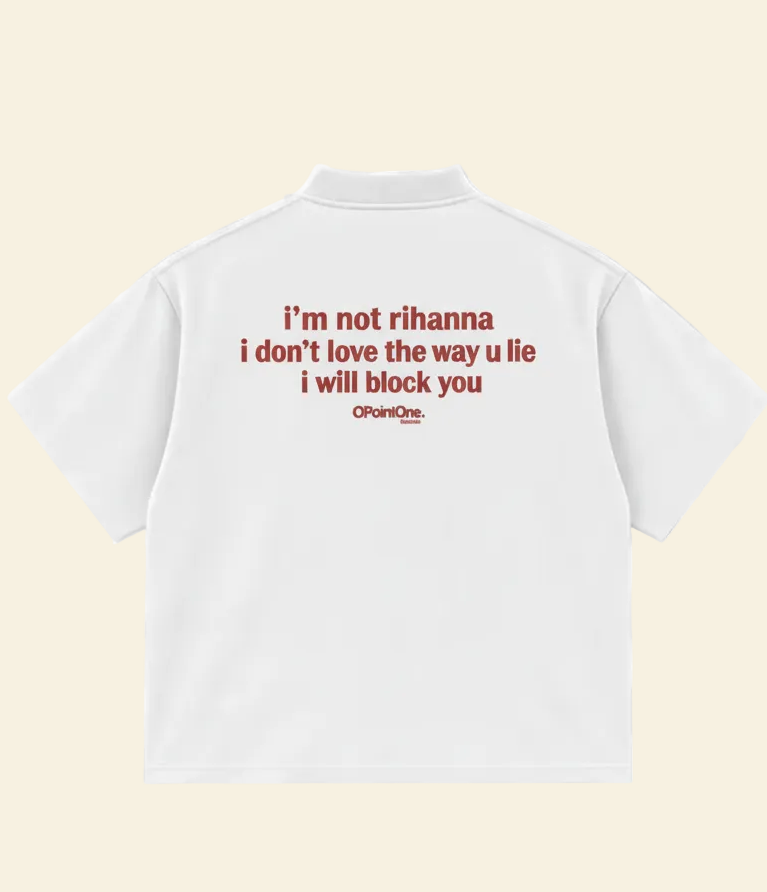 Not Rihanna V0.01