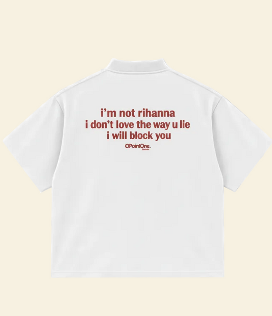 Not Rihanna V0.01